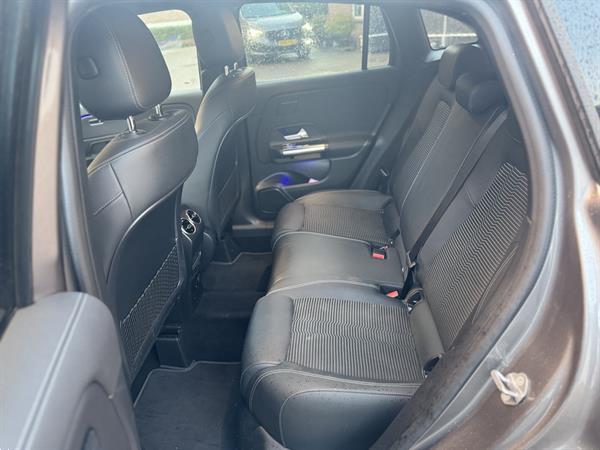 Grote foto mercedes benz gla klasse 250e business solution 2022 automaat trekhaak apk 3 2026 auto mercedes