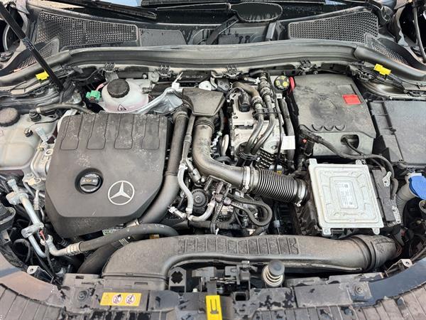 Grote foto mercedes benz gla klasse 250e business solution 2022 automaat trekhaak apk 3 2026 auto mercedes