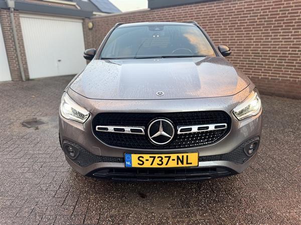 Grote foto mercedes benz gla klasse 250e business solution 2022 automaat trekhaak apk 3 2026 auto mercedes