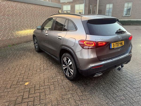 Grote foto mercedes benz gla klasse 250e business solution 2022 automaat trekhaak apk 3 2026 auto mercedes