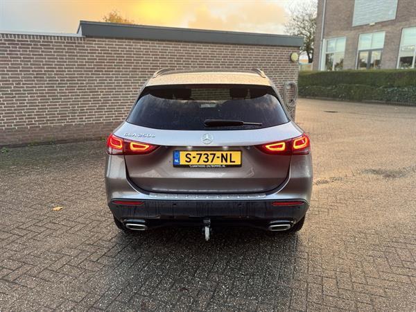 Grote foto mercedes benz gla klasse 250e business solution 2022 automaat trekhaak apk 3 2026 auto mercedes