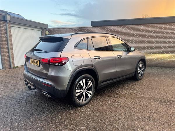 Grote foto mercedes benz gla klasse 250e business solution 2022 automaat trekhaak apk 3 2026 auto mercedes