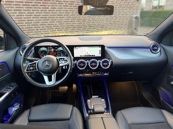 Grote foto mercedes benz gla klasse 250e business solution 2022 automaat trekhaak apk 3 2026 auto mercedes
