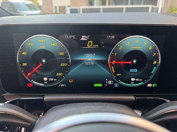 Grote foto mercedes benz gla klasse 250e business solution 2022 automaat trekhaak apk 3 2026 auto mercedes