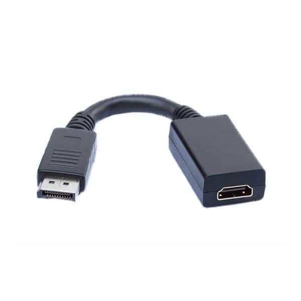 Grote foto displayport naar hdmi adapter computers en software webcams