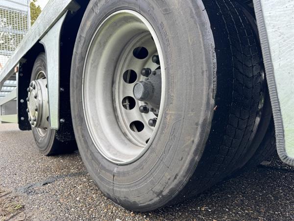 Grote foto scania s450 ngs 6x2 machine transporter oprij vrachtwagen euro 6 automaat full air 2019 doe het zelf en verbouw vrachtwagens