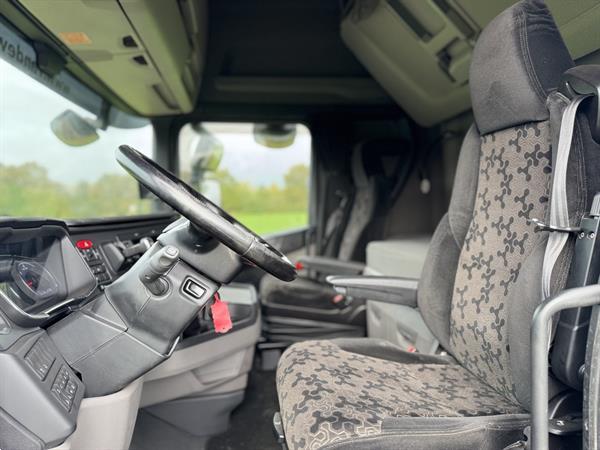 Grote foto scania s450 ngs 6x2 machine transporter oprij vrachtwagen euro 6 automaat full air 2019 doe het zelf en verbouw vrachtwagens