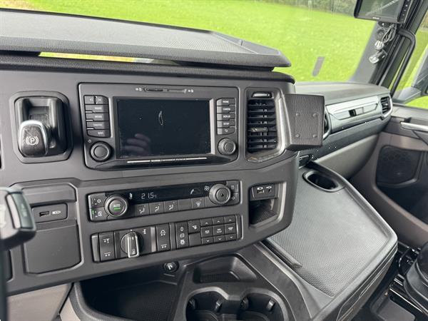 Grote foto scania s450 ngs 6x2 machine transporter oprij vrachtwagen euro 6 automaat full air 2019 doe het zelf en verbouw vrachtwagens