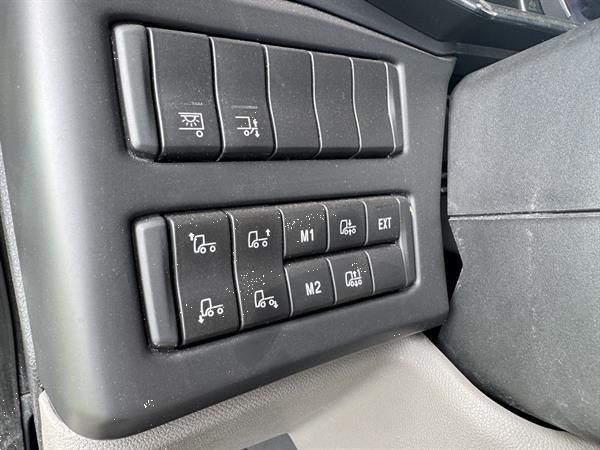 Grote foto scania s450 ngs 6x2 machine transporter oprij vrachtwagen euro 6 automaat full air 2019 doe het zelf en verbouw vrachtwagens