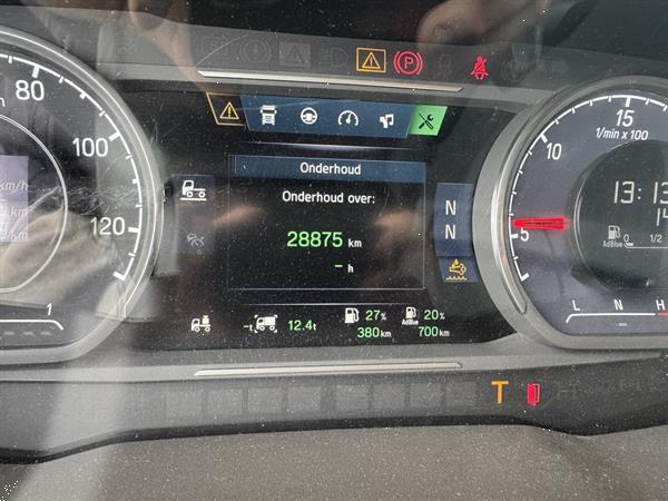 Grote foto scania s450 ngs 6x2 machine transporter oprij vrachtwagen euro 6 automaat full air 2019 doe het zelf en verbouw vrachtwagens