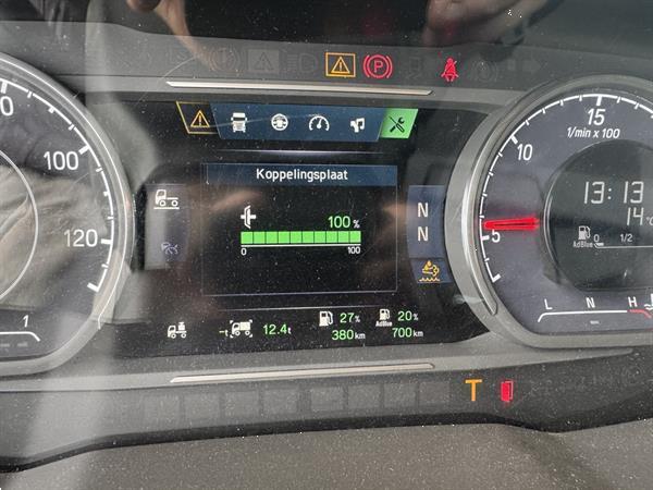 Grote foto scania s450 ngs 6x2 machine transporter oprij vrachtwagen euro 6 automaat full air 2019 doe het zelf en verbouw vrachtwagens