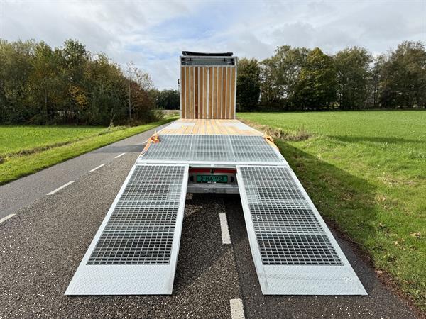 Grote foto scania s450 ngs 6x2 machine transporter oprij vrachtwagen euro 6 automaat full air 2019 doe het zelf en verbouw vrachtwagens