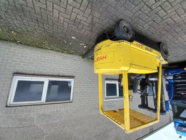 Grote foto hyster j 3 00 xm heftruck triplo 4 7 m shift low 1300 uur agrarisch heftrucks