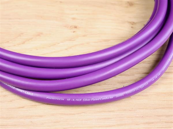 Grote foto furutech hf x ncf 8k v2.1 ultra high speed hdmi cable 3 6 metre new 30 off audio tv en foto onderdelen en accessoires