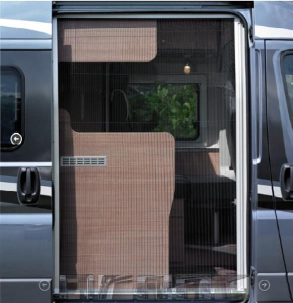 Grote foto dometic hordeur van flytec ft 200 caravans en kamperen caravan accessoires