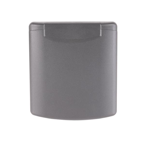 Grote foto deksel inbouwstekkerdoos design 2014 antraciet caravans en kamperen caravan accessoires