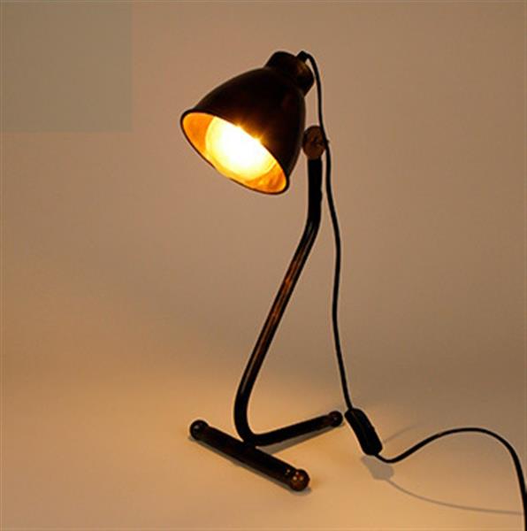 Grote foto sfeervolle tafellamp oud amsterdam huis en inrichting tafellampen