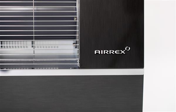 Grote foto airrex ah 200i infrarood heater agrarisch mechanisatie