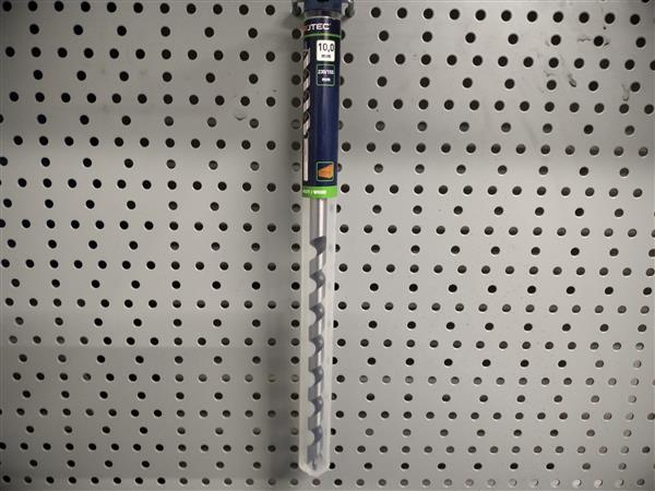 Grote foto spiraalboor m10x230mm rotec doe het zelf en verbouw hout en planken