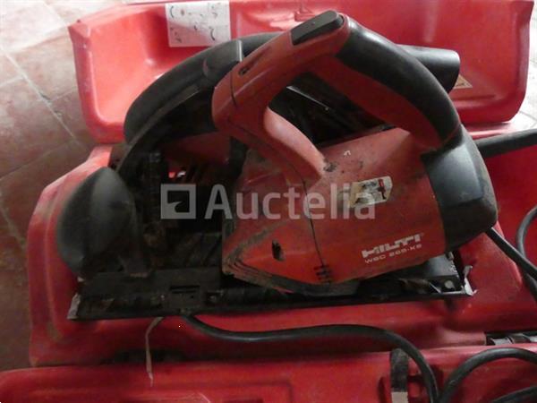 Grote foto hilti wsc265ke cirkelzaag doe het zelf en verbouw ijzerwaren en bevestigingsmiddelen