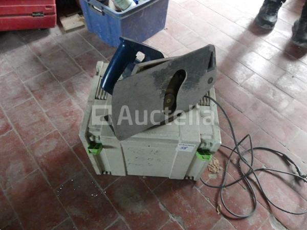 Grote foto romus kantelbare cirkelzaag onleesbaar model doe het zelf en verbouw ijzerwaren en bevestigingsmiddelen