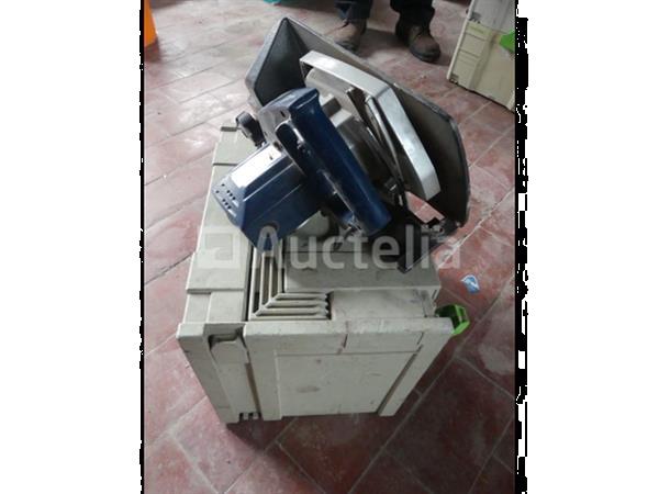 Grote foto romus kantelbare cirkelzaag onleesbaar model doe het zelf en verbouw ijzerwaren en bevestigingsmiddelen