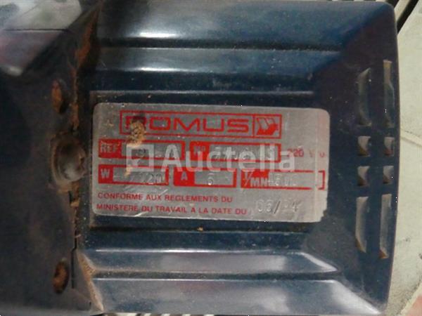 Grote foto romus kantelbare cirkelzaag onleesbaar model doe het zelf en verbouw ijzerwaren en bevestigingsmiddelen