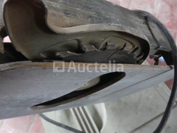 Grote foto romus kantelbare cirkelzaag onleesbaar model doe het zelf en verbouw ijzerwaren en bevestigingsmiddelen