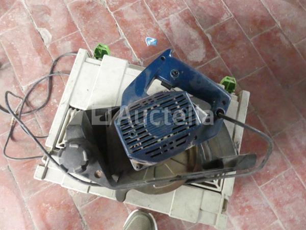 Grote foto romus kantelbare cirkelzaag onleesbaar model doe het zelf en verbouw ijzerwaren en bevestigingsmiddelen