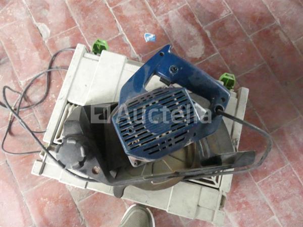 Grote foto romus kantelbare cirkelzaag onleesbaar model doe het zelf en verbouw ijzerwaren en bevestigingsmiddelen