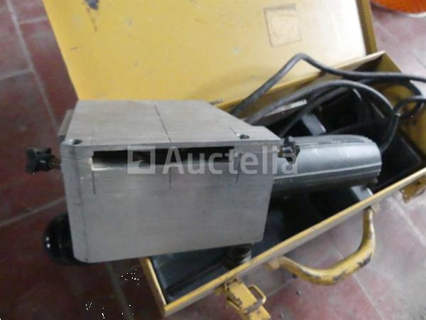 Grote foto elect ds140 verticale pelletiseermachine doe het zelf en verbouw ijzerwaren en bevestigingsmiddelen