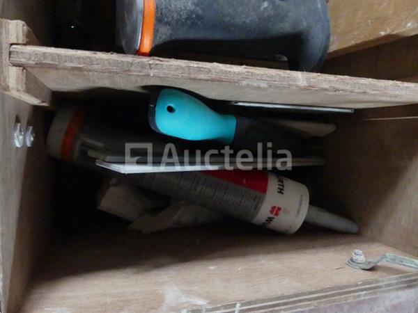 Grote foto verstekzaag nmc accessoires voor het zagen van hout doe het zelf en verbouw ijzerwaren en bevestigingsmiddelen