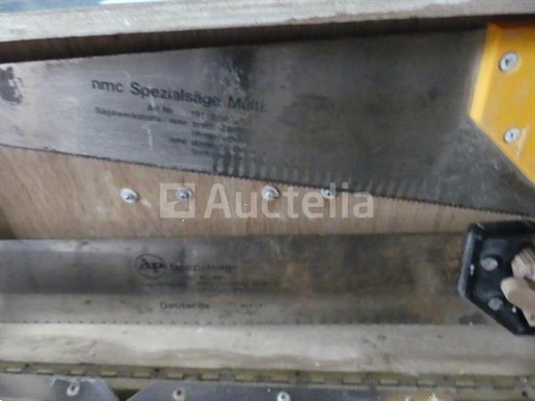 Grote foto verstekzaag nmc accessoires voor het zagen van hout doe het zelf en verbouw ijzerwaren en bevestigingsmiddelen