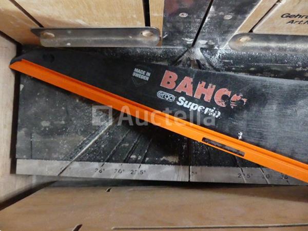 Grote foto verstekzaag nmc accessoires voor het zagen van hout doe het zelf en verbouw ijzerwaren en bevestigingsmiddelen