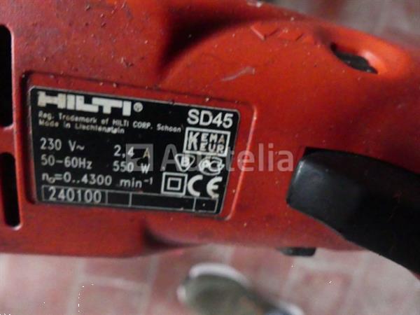 Grote foto elektrisch gereedschap doe het zelf en verbouw gereedschappen en machines