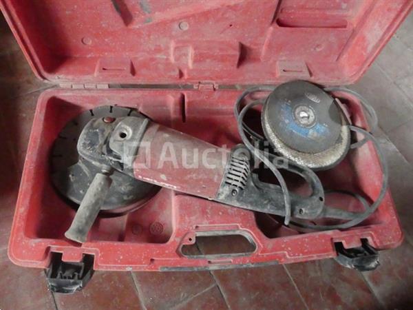 Grote foto hilti dc230s slijpmachine doe het zelf en verbouw gereedschappen en machines