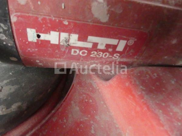 Grote foto hilti dc230s slijpmachine doe het zelf en verbouw gereedschappen en machines