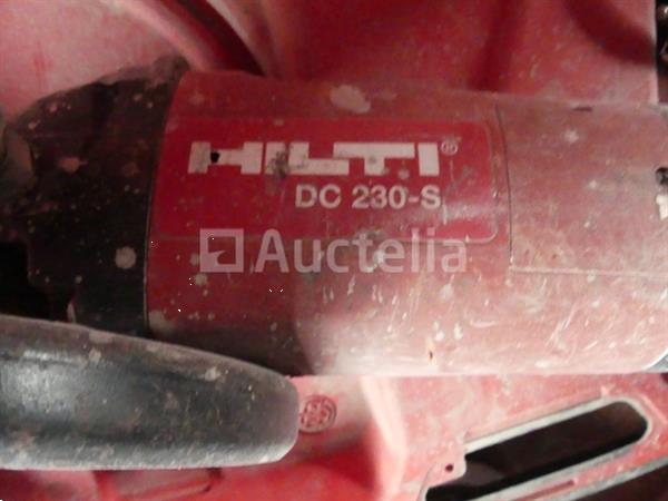 Grote foto hilti dc230s slijpmachine doe het zelf en verbouw gereedschappen en machines