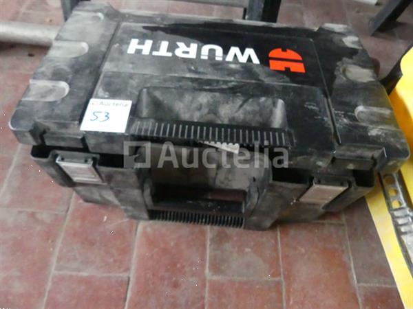 Grote foto w rth ff 180 2 diamantslijpmachine doe het zelf en verbouw gereedschappen en machines