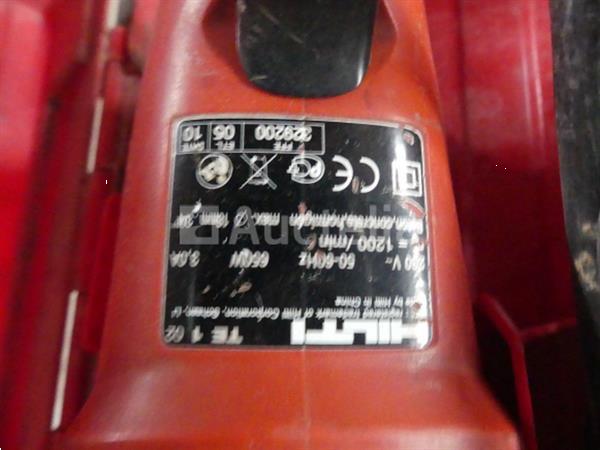 Grote foto 2 hilti elektrisch gereedschap doe het zelf en verbouw gereedschappen en machines