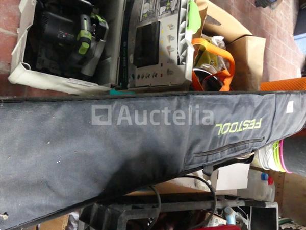 Grote foto festool ts 55 rebq cirkelzaag doe het zelf en verbouw ijzerwaren en bevestigingsmiddelen