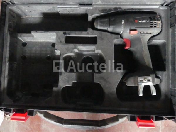 Grote foto 3 w rth accugereedschap doe het zelf en verbouw gereedschappen en machines