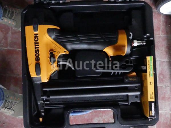 Grote foto bostitch bt1855 e pneumatische spijkermachine doe het zelf en verbouw gereedschappen en machines