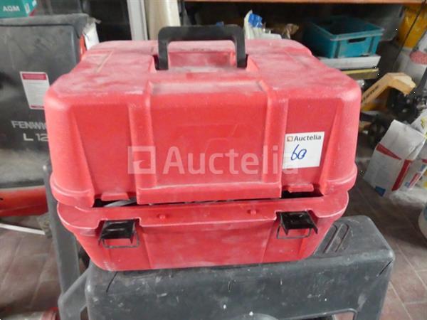 Grote foto tegelzaag rubi tc125 doe het zelf en verbouw ijzerwaren en bevestigingsmiddelen