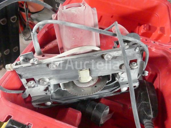 Grote foto tegelzaag rubi tc125 doe het zelf en verbouw ijzerwaren en bevestigingsmiddelen