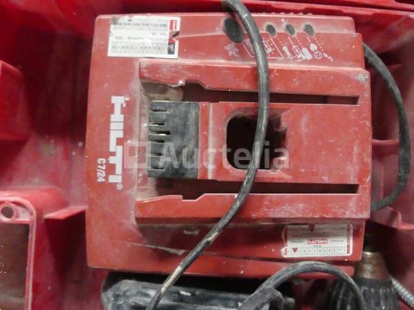 Grote foto 2 hilti accu aangedreven boormachines doe het zelf en verbouw gereedschappen en machines