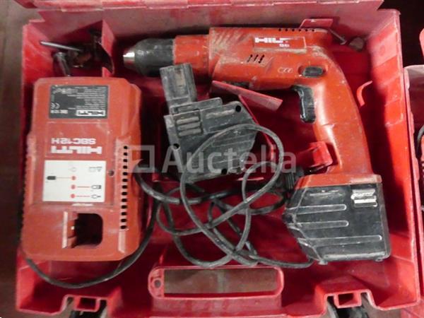 Grote foto 2 hilti accu aangedreven boormachines doe het zelf en verbouw gereedschappen en machines