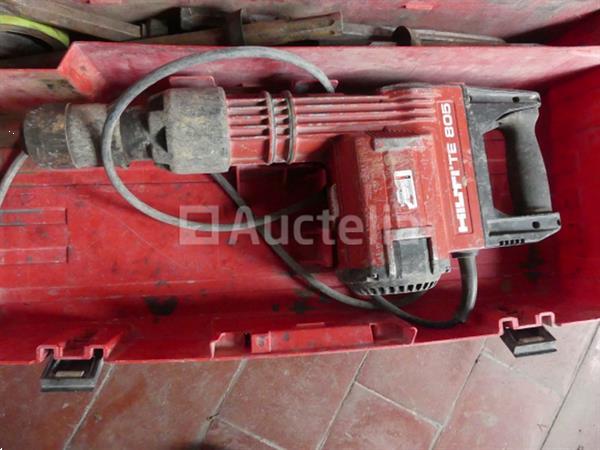 Grote foto hilti te805 versnipperaar doe het zelf en verbouw gereedschappen en machines