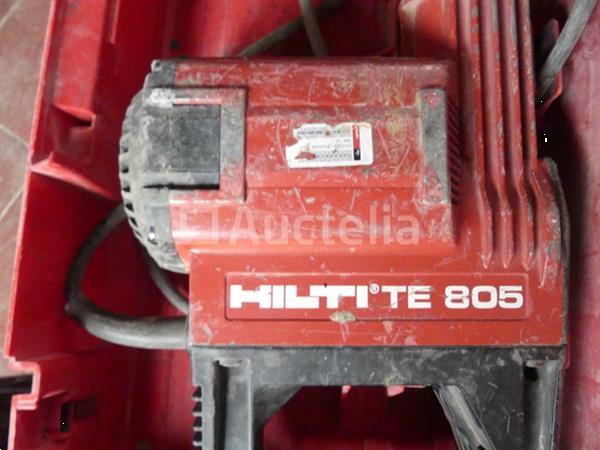 Grote foto hilti te805 versnipperaar doe het zelf en verbouw gereedschappen en machines