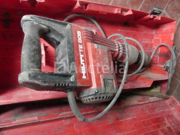 Grote foto hilti te805 versnipperaar doe het zelf en verbouw gereedschappen en machines